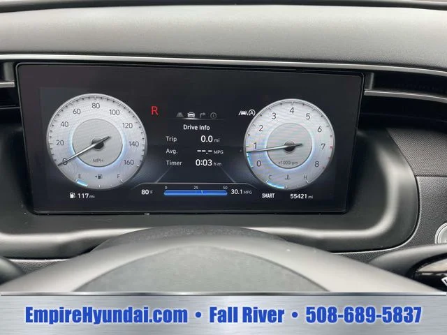 2023 Hyundai Tucson XRT - Photo 34