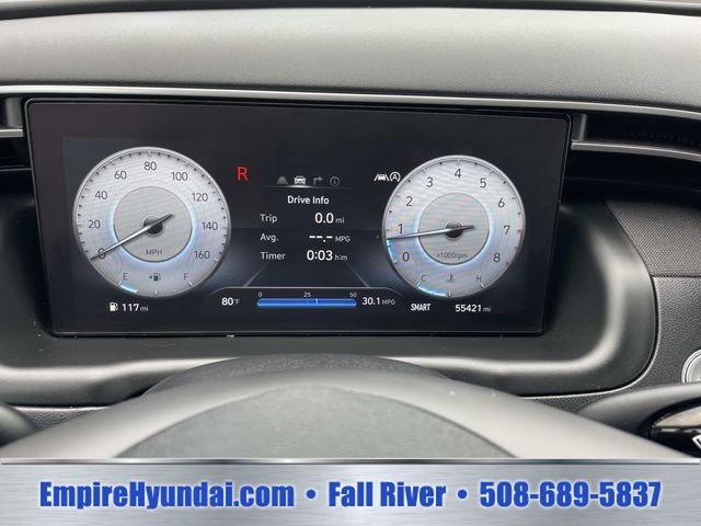 2023 Hyundai Tucson XRT - Photo 34