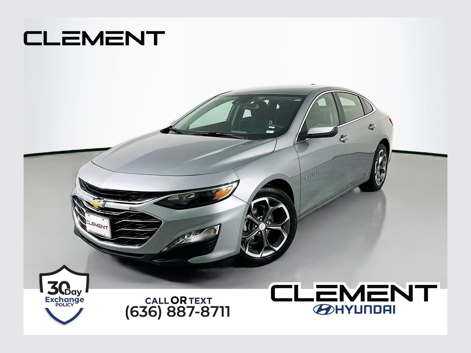 2024 Chevrolet Malibu