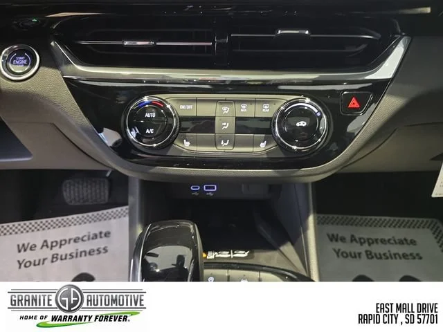 New 2026 Moonstone Gray Metallic Buick Sport Touring image 18