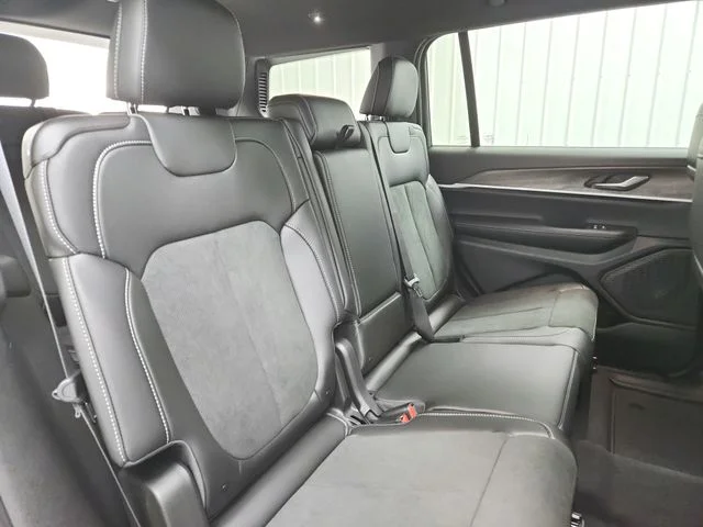 New 2026 White Jeep Altitude image 47