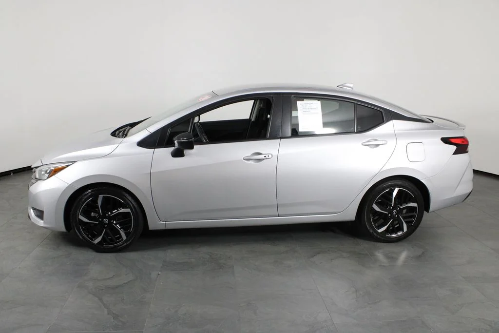 Certified Used 2024 Silver Nissan 1.6 SR image 14