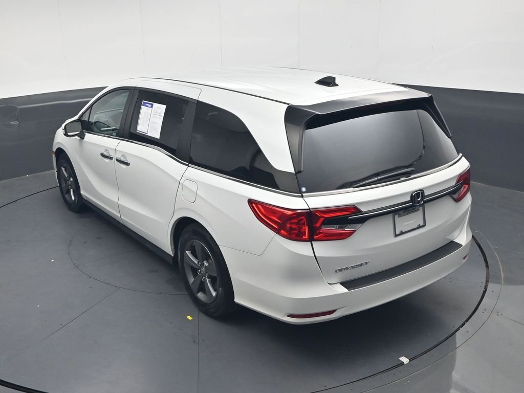 Used 2022  Honda EX image 28