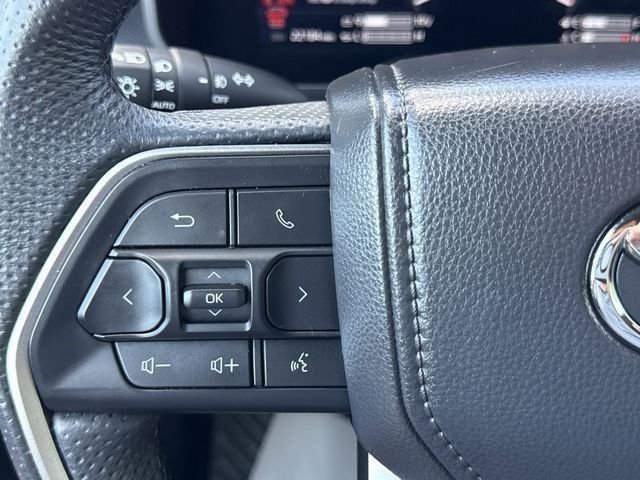 Used 2025 Black Toyota SR5 image 23