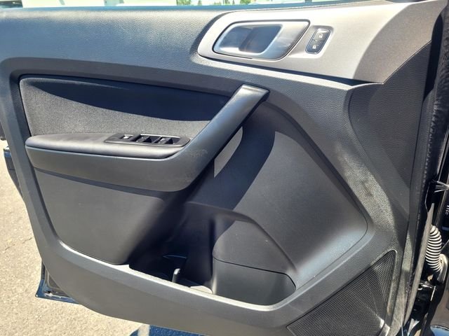Used 2023 Black Ford XLT image 14
