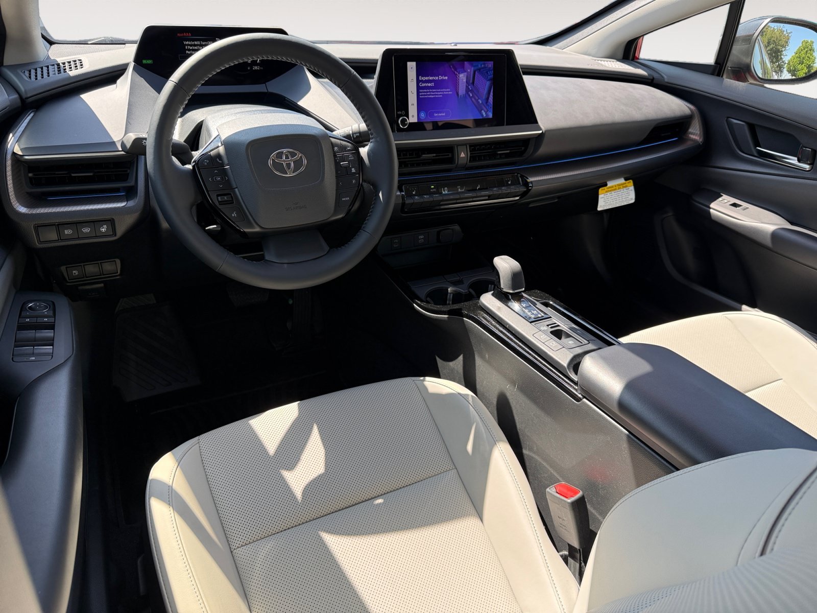 Used 2026 Red Toyota XLE image 15