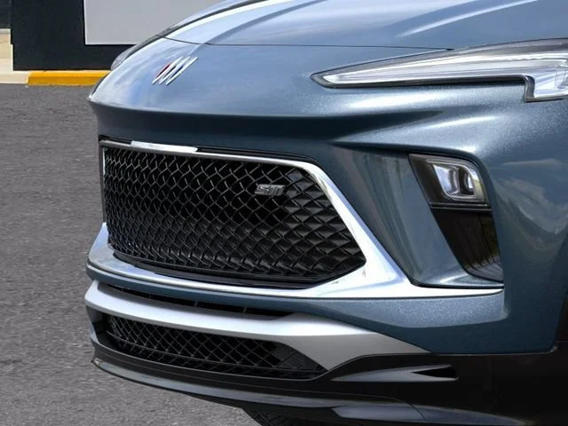 New 2026 Ocean Blue Metallic Buick Sport Touring image 13