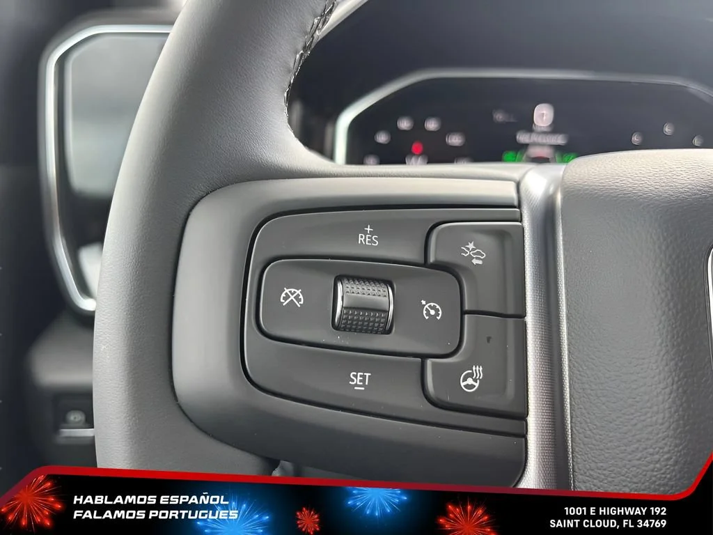 New 2026 Onyx Black GMC SLE image 24