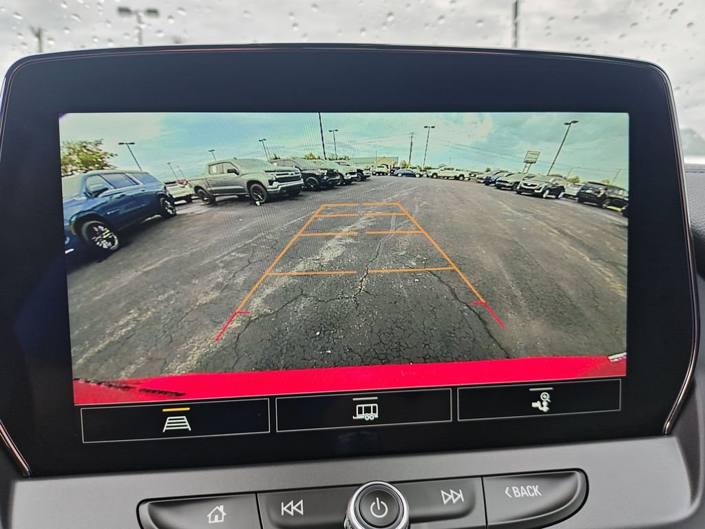Used 2024 Red Chevrolet RS image 22