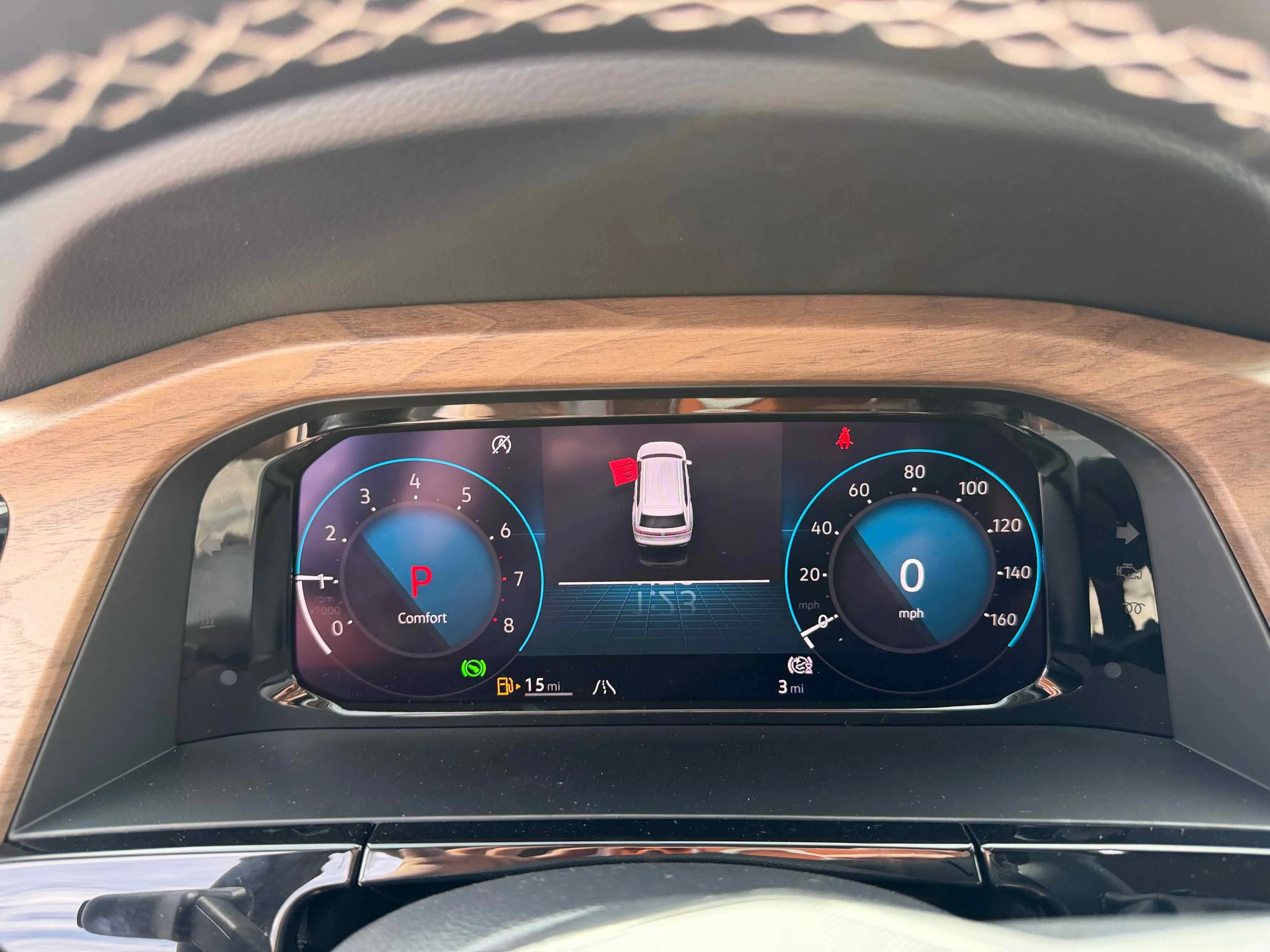 New 2026 Silver Mist Volkswagen 2.0T SE w/Technology image 19