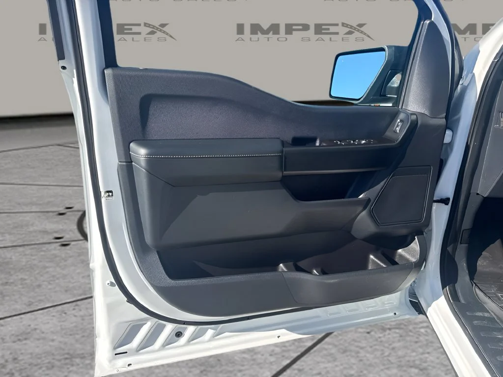 Used 2024 White Ford STX image 22