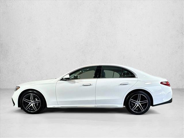 New 2026 Polar White Mercedes-Benz E 350 image 38