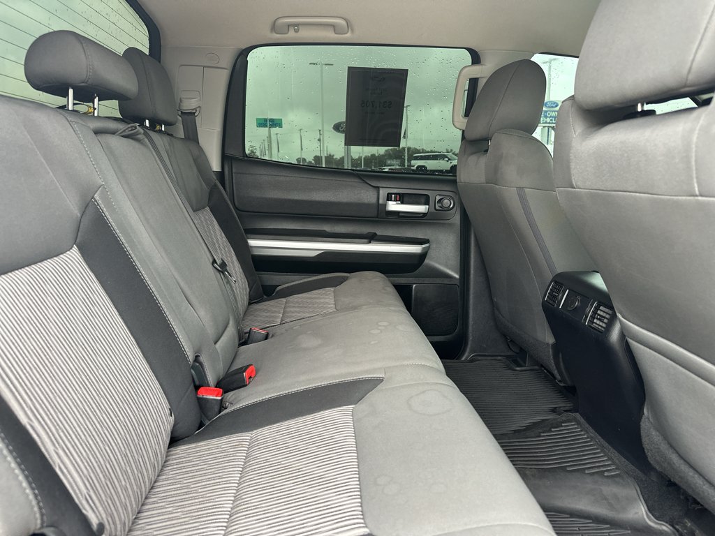 Used 2017 Black Toyota SR5 image 5