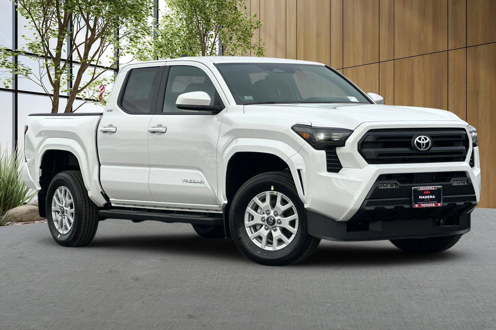 New 2026 Ice Cap Toyota SR5 image 2
