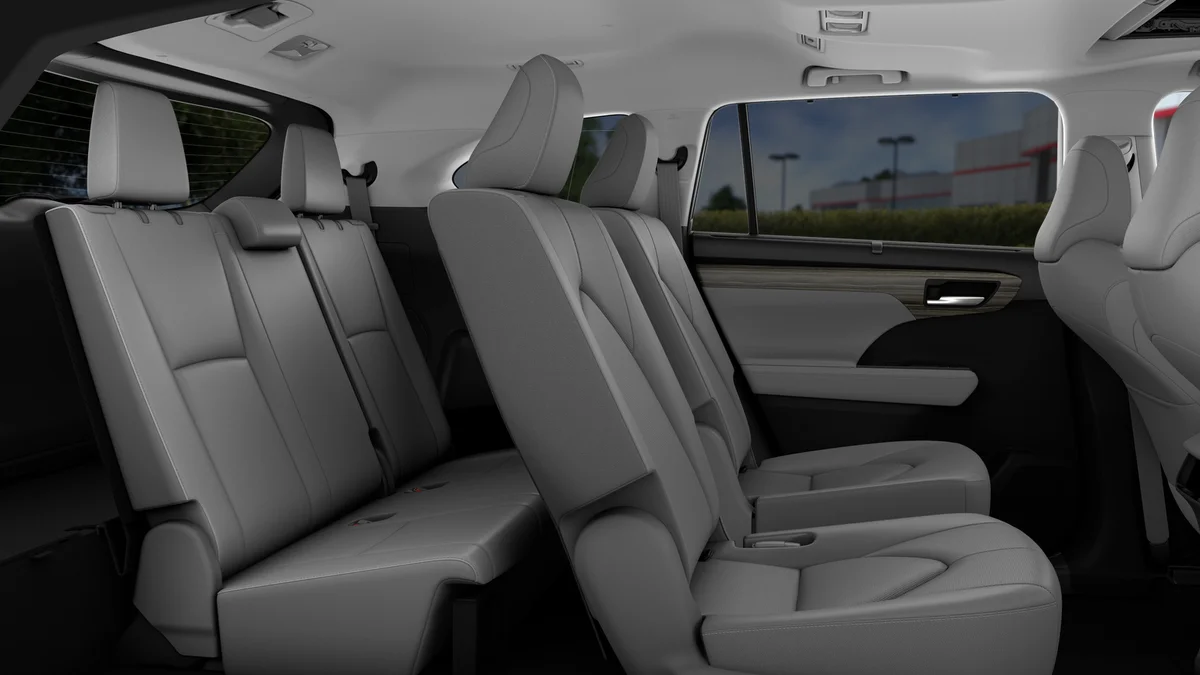 New 2026 Wind Chill Pearl Toyota Limited image 21