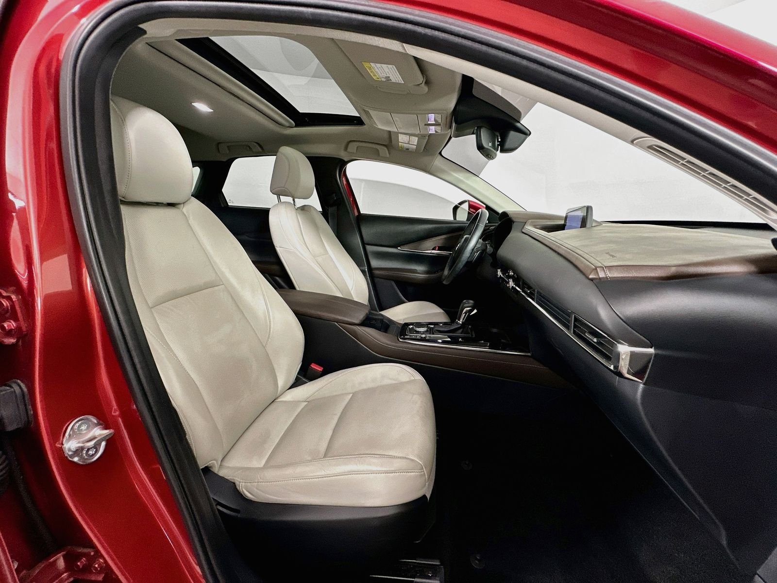 Used 2020 Red Crystal Mazda Premium image 30