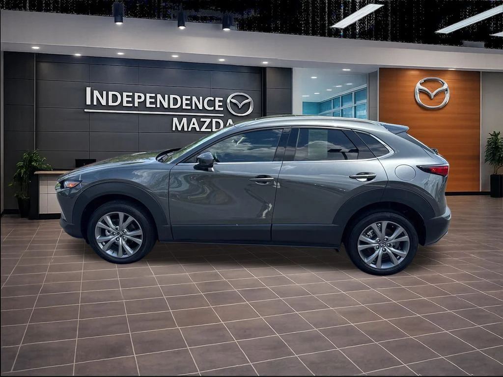 Used 2025 Gray Mazda 2.5 S Premium Package image 6