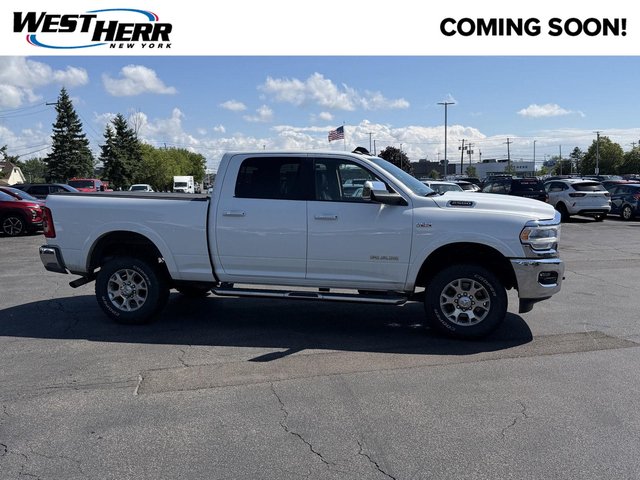 2022 Ram 2500 Laramie