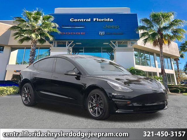 2023 Tesla Model 3 Base