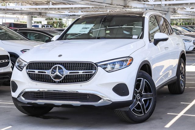 2026 Mercedes-Benz GLC GLC 300
