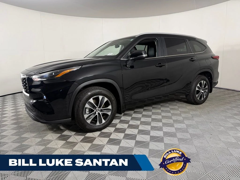 2026 Toyota Highlander XLE