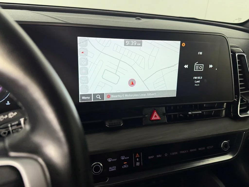 Certified Used 2023 White Kia X-Line image 20