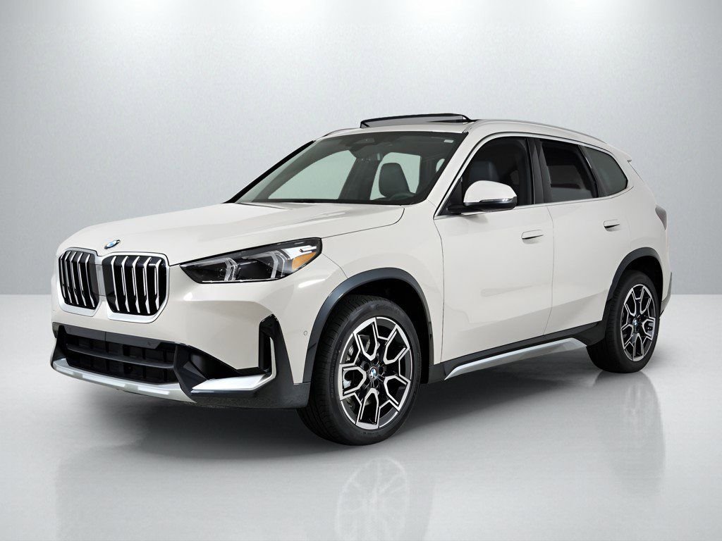Certified Used 2026 Dune Grey Metallic BMW xDrive28i image 1