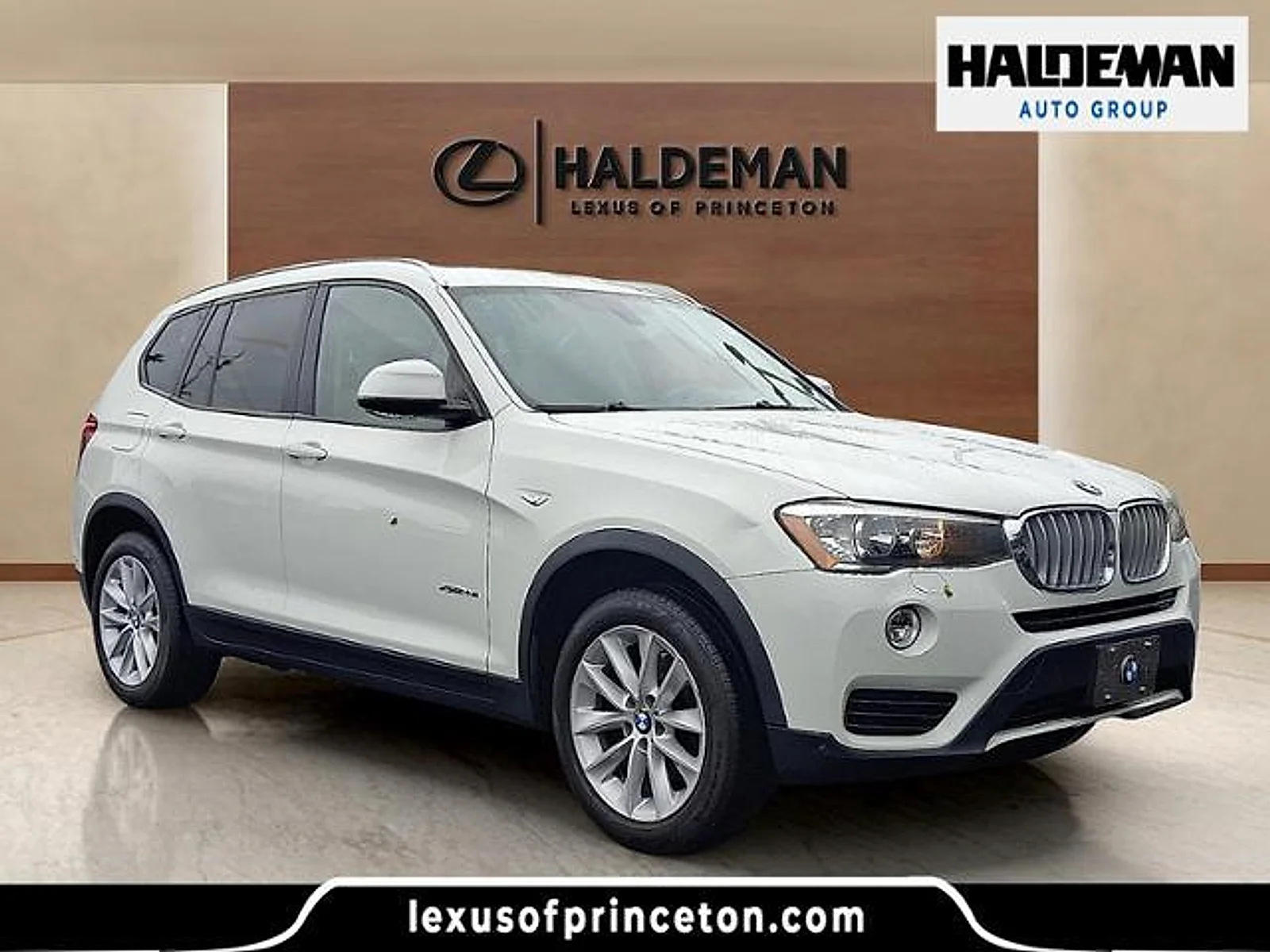 2017 BMW X3