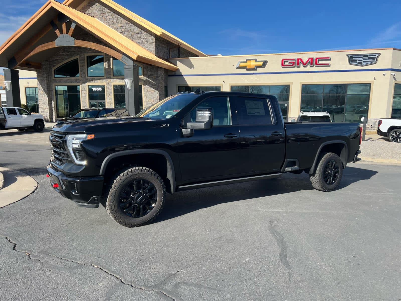 2026 Chevrolet Silverado 3500HD
