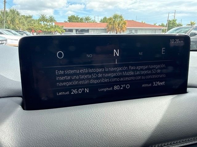 Used 2024 Gray Mazda 2.5 S Carbon Edition image 4