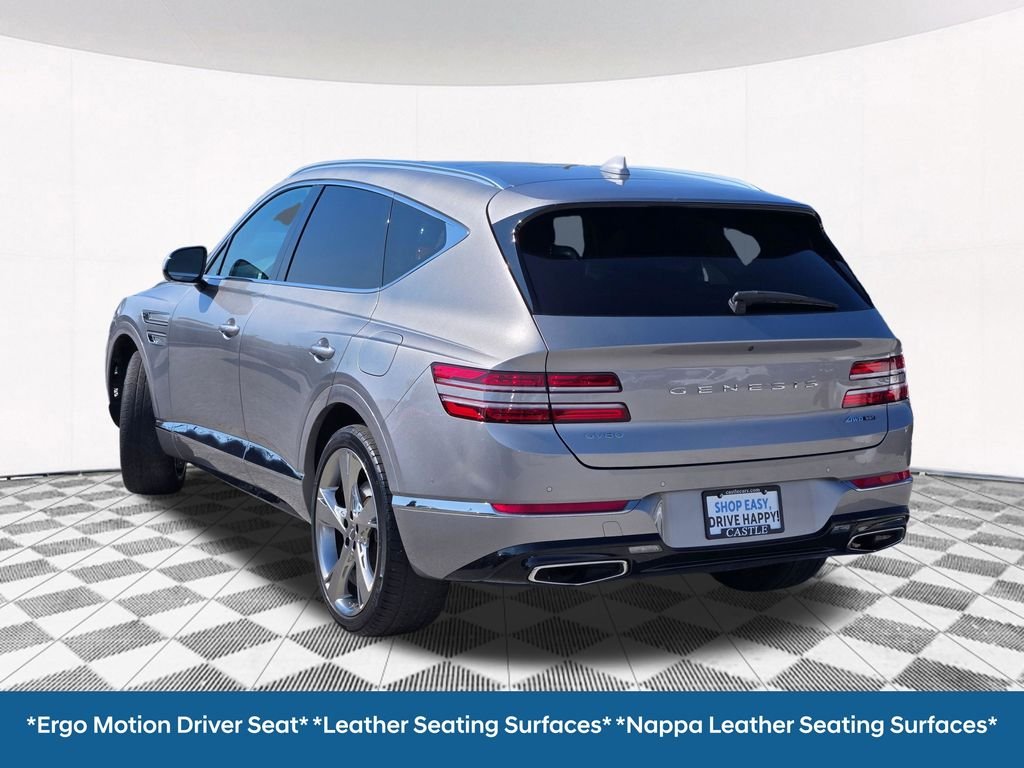 Used 2023 Silver Genesis 3.5T image 29