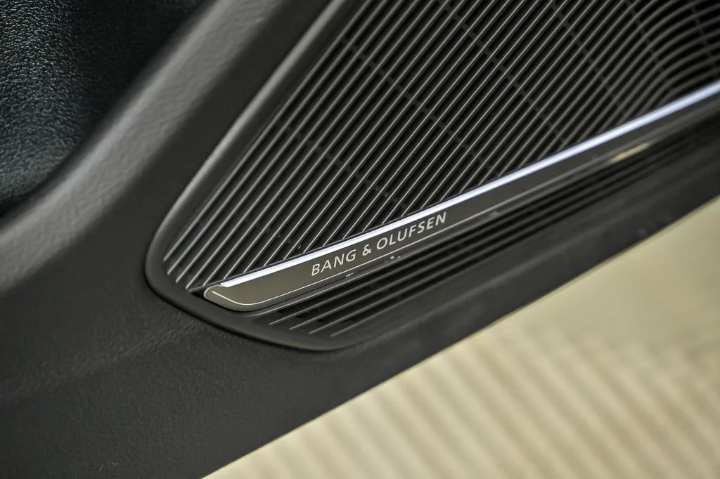 Used 2023 Black Audi 45 S line Prestige image 12