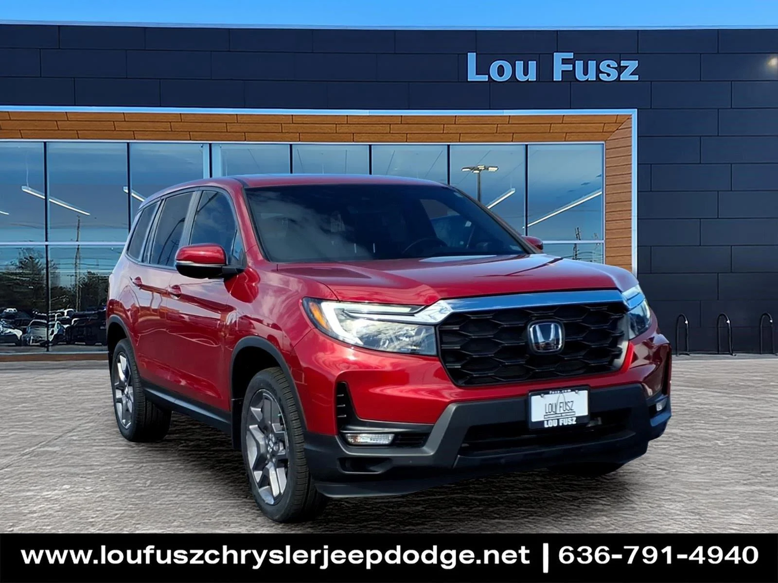 2022 Honda Passport