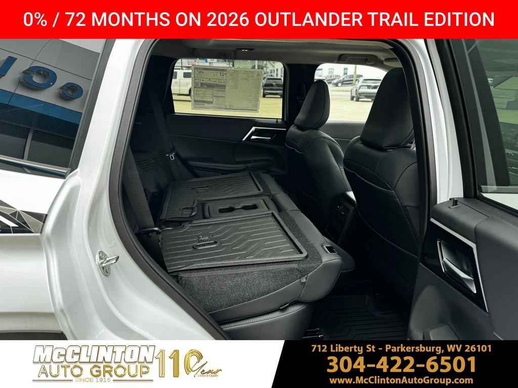 2026 Mitsubishi Outlander Trail Edition - Photo 13
