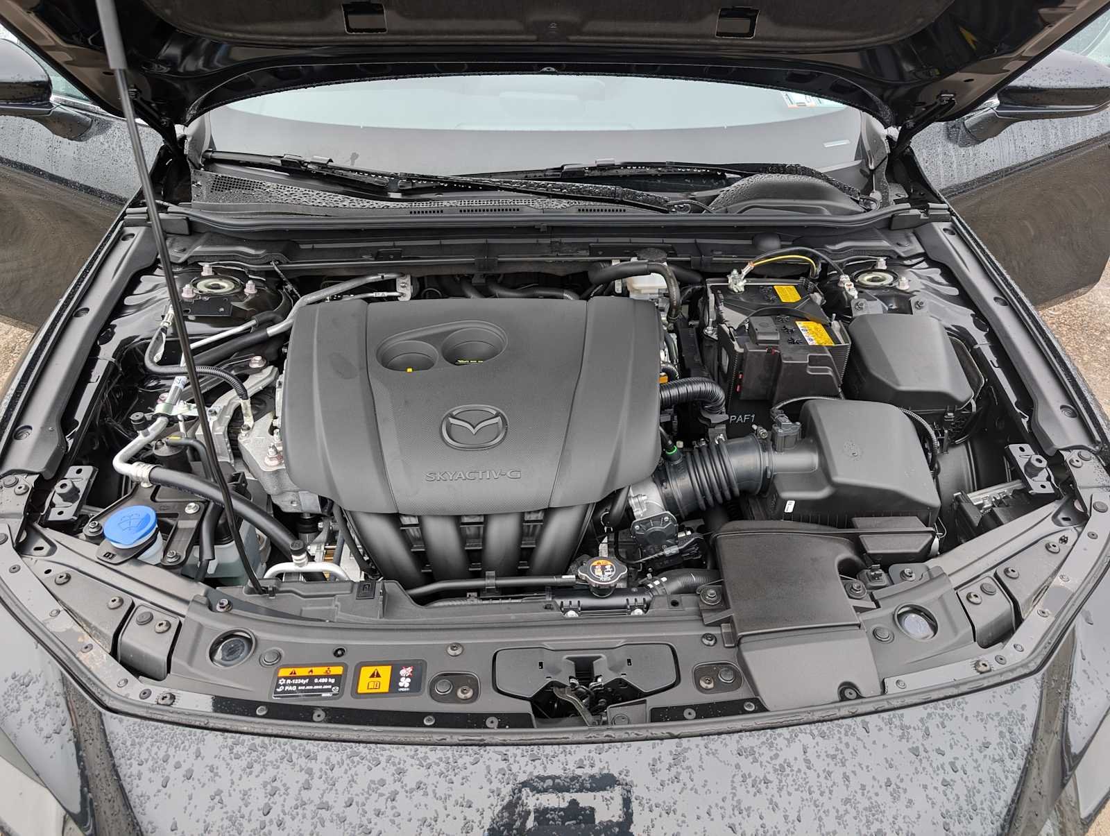 2026 Mazda Mazda3 Select Sport - Photo 11