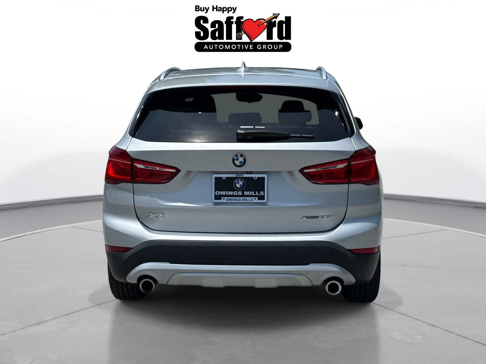 Used 2021 Glacier Silver Metallic BMW xDrive28i image 7