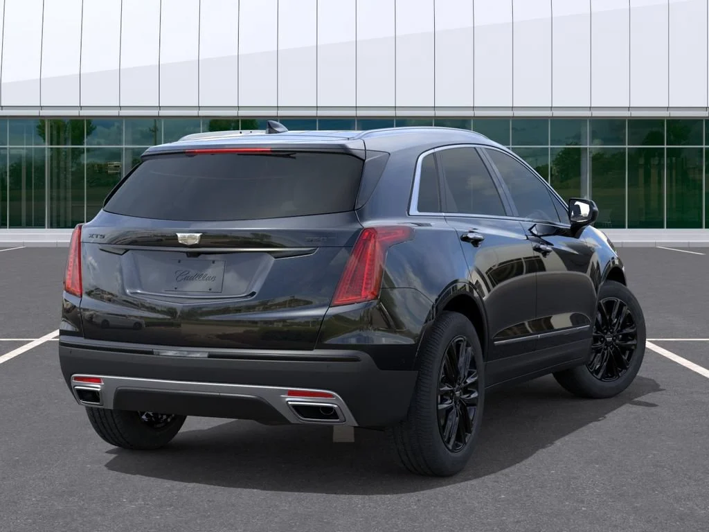 2026 Cadillac XT5 Premium Luxury - Photo 4
