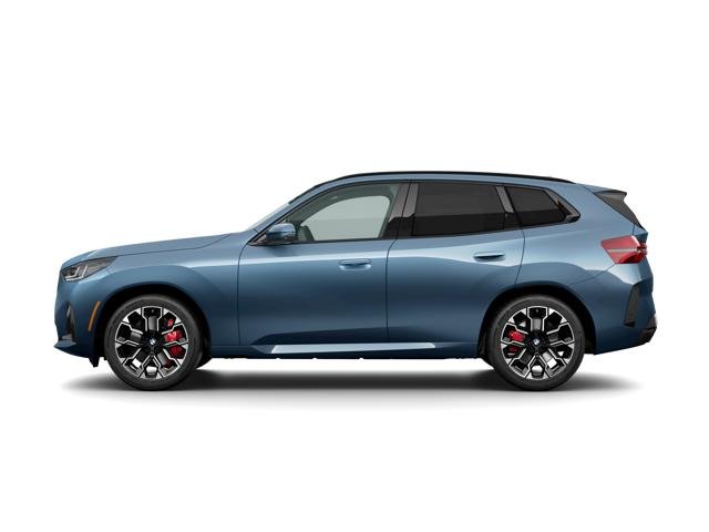 New 2026 Arctic Race Blue metallic BMW X3 30 image 4