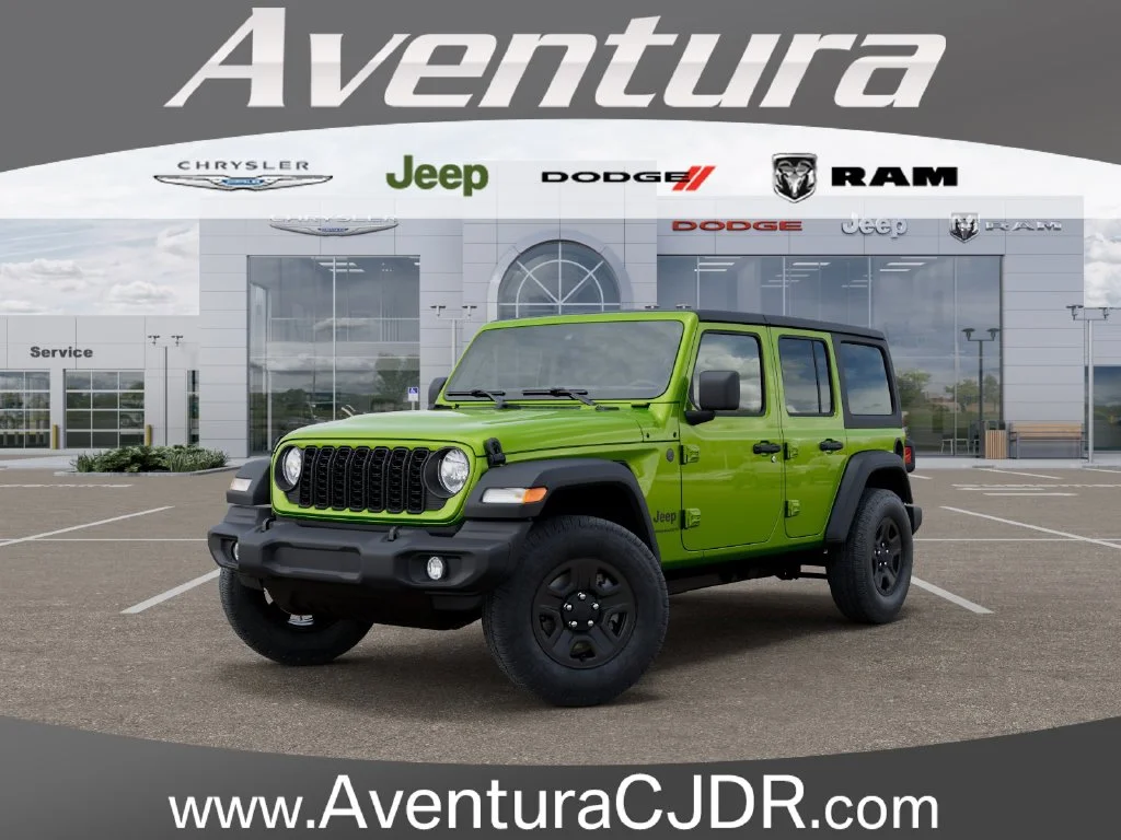 New 2026 Mojito Clear-Coat Exterior Paint Jeep Sport image 1