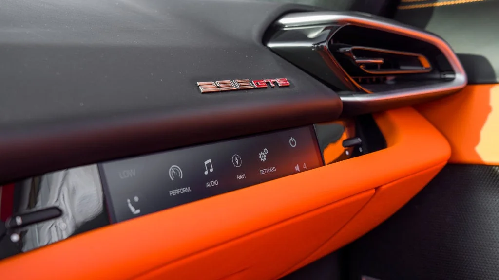 Used 2025 Grigio Scuro Ferrari  image 26
