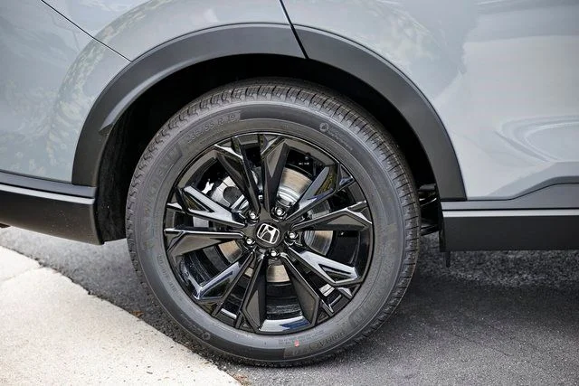 New 2026 Urban Gray Pearl Honda Sport Touring image 16