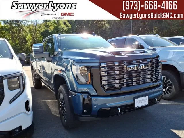 2026 GMC Sierra 2500 HD