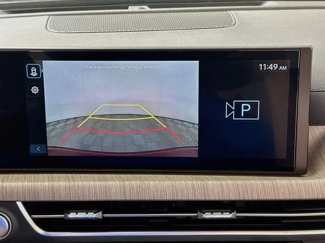 New 2026 Red Hyundai SEL image 16