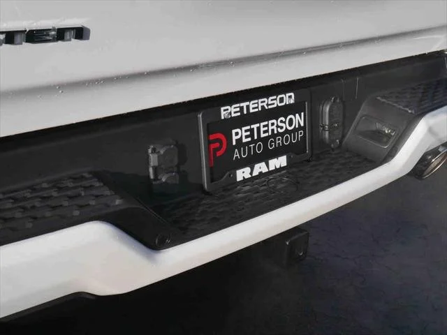 New 2026 Ivory White Tri-Coat Pearl-Coat Exterior Paint RAM  image 8