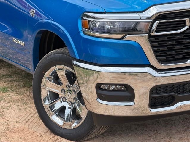 New 2026 Hydro Blue Pearl-Coat Exterior Paint RAM BIG HORN image 5