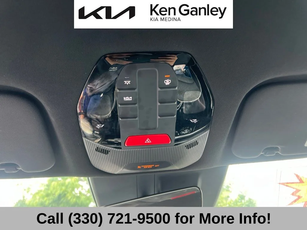 Certified Used 2025 Red Kia GT-Line image 40
