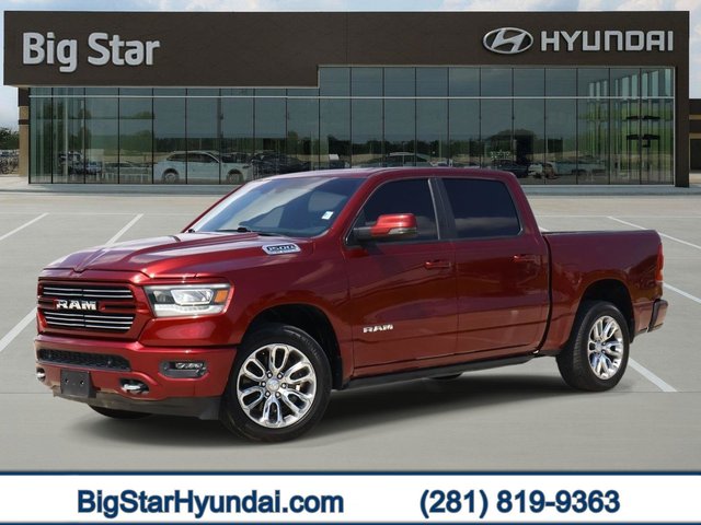 2023 Ram 1500 Laramie