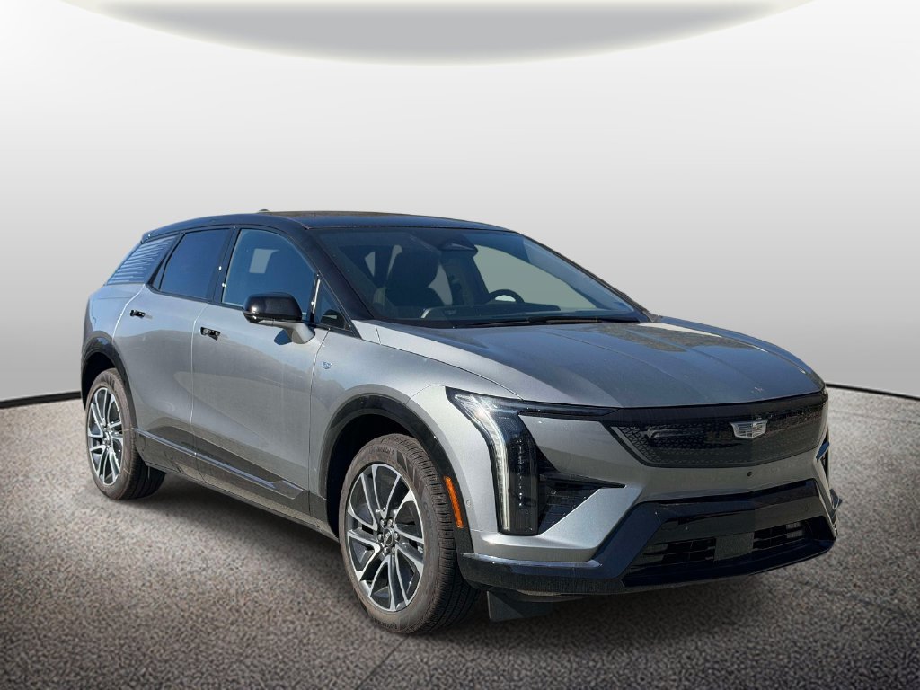2027 Cadillac OPTIQ