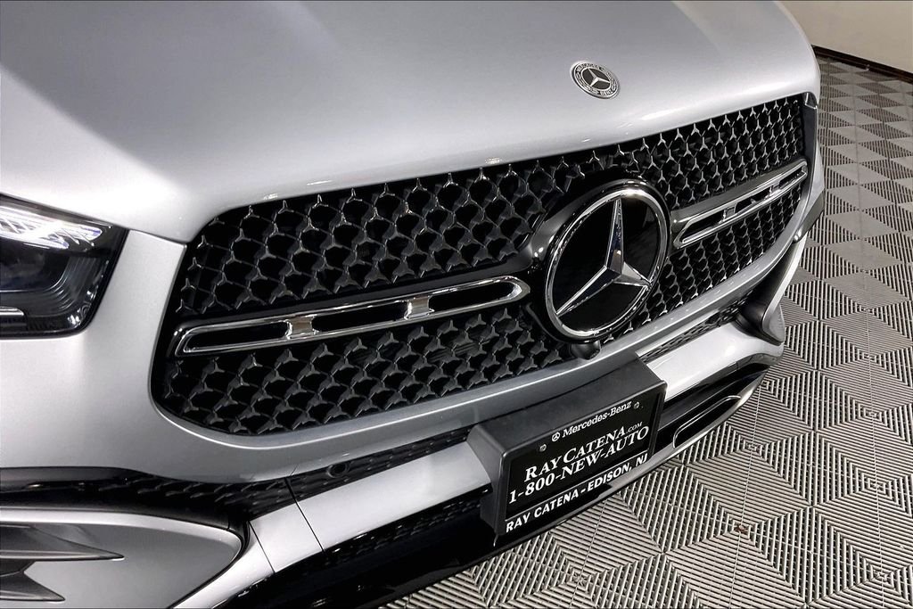 2026 Mercedes-Benz GLE GLE350 - Photo 22