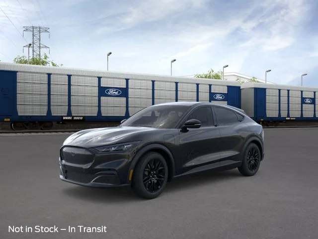 2026 Ford Mustang Mach-E Select